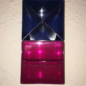 Todd Oldham Plastic Desk Organizers